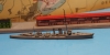 Kreuzer "Castor"  (1 St.) GB 1915 Navis NM 141